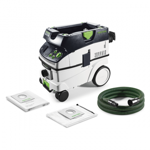 FESTOOL Mobile Dust Extractor CTM 26 E AC GB 240V