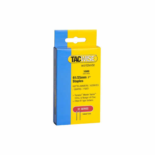 TACWISE 91 15 STAPLES