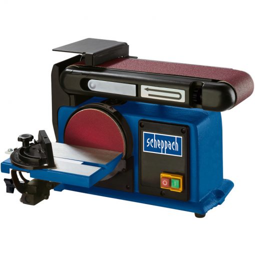 SCHEPPACH BTS800 Belt & Disc sander